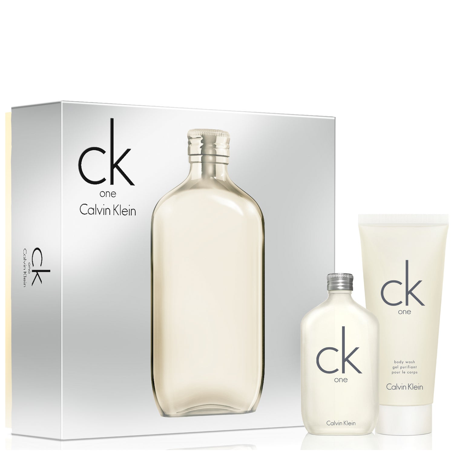 Calvin Klein CK One Eau de Toilette Coffret Set - Entrega GRÁTIS