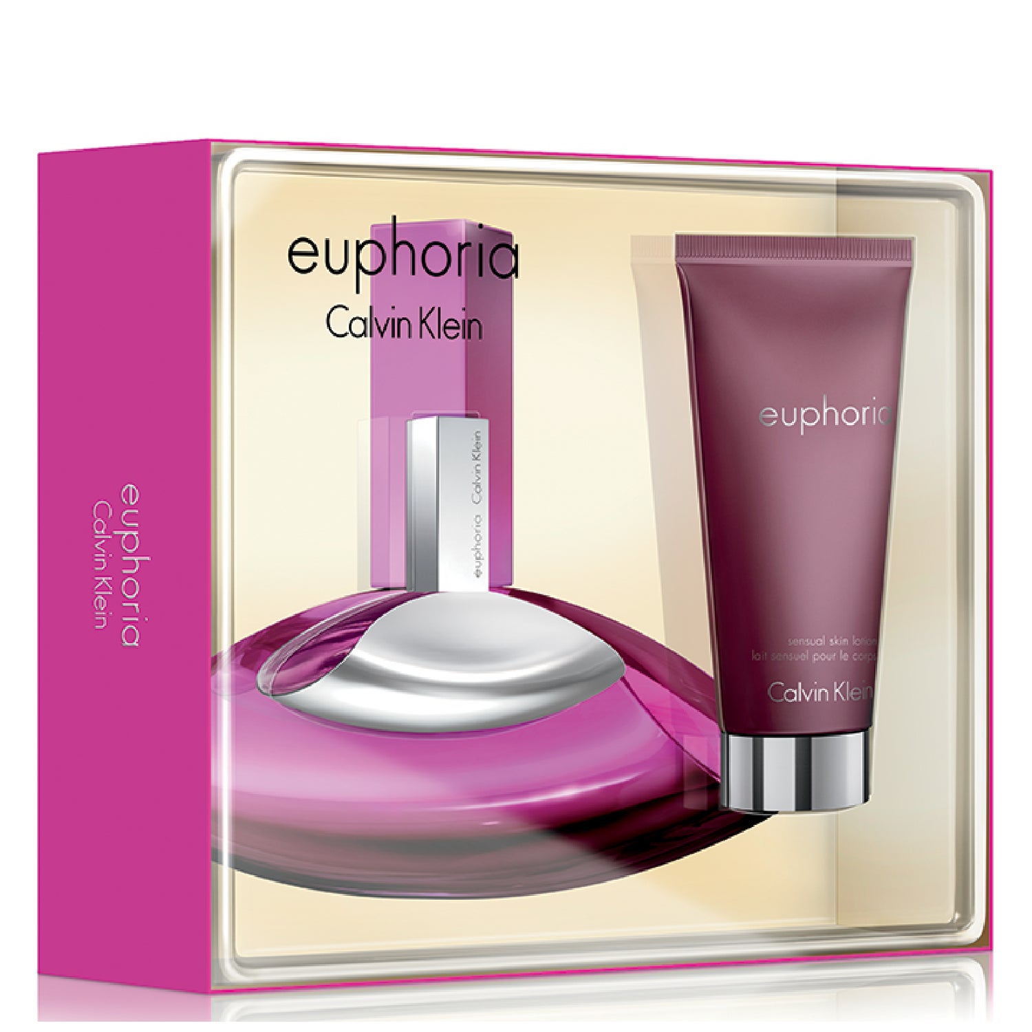 Calvin Klein Euphoria for Women Eau de Parfum 30ml Coffret Set |  Lookfantastic UAE