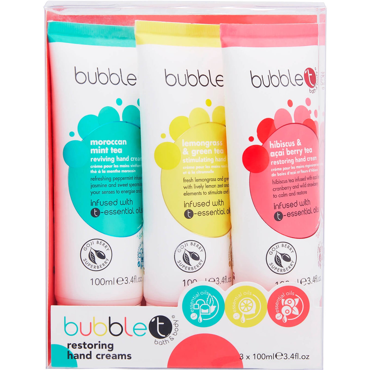 Hand cream deals gift set