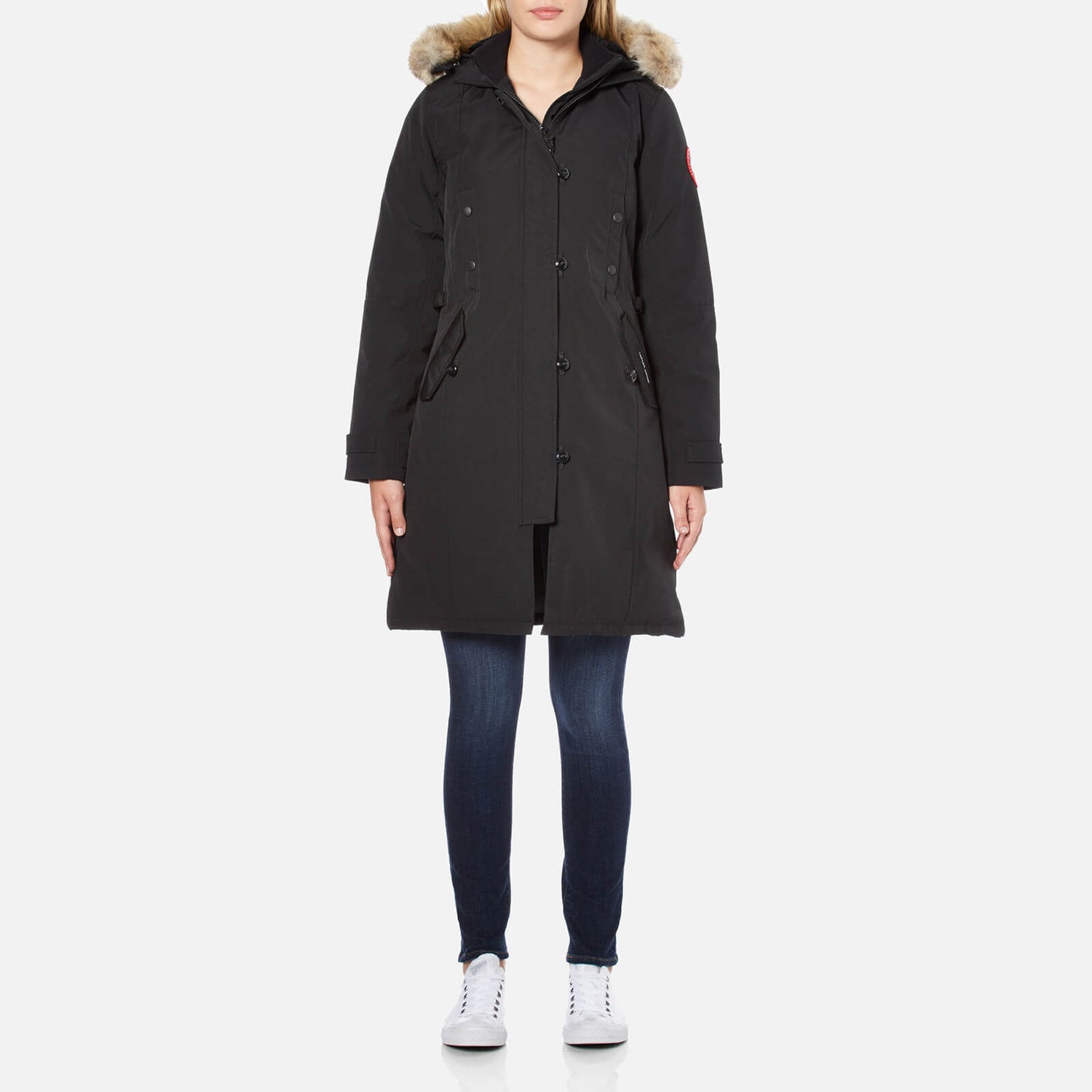 kensington parka