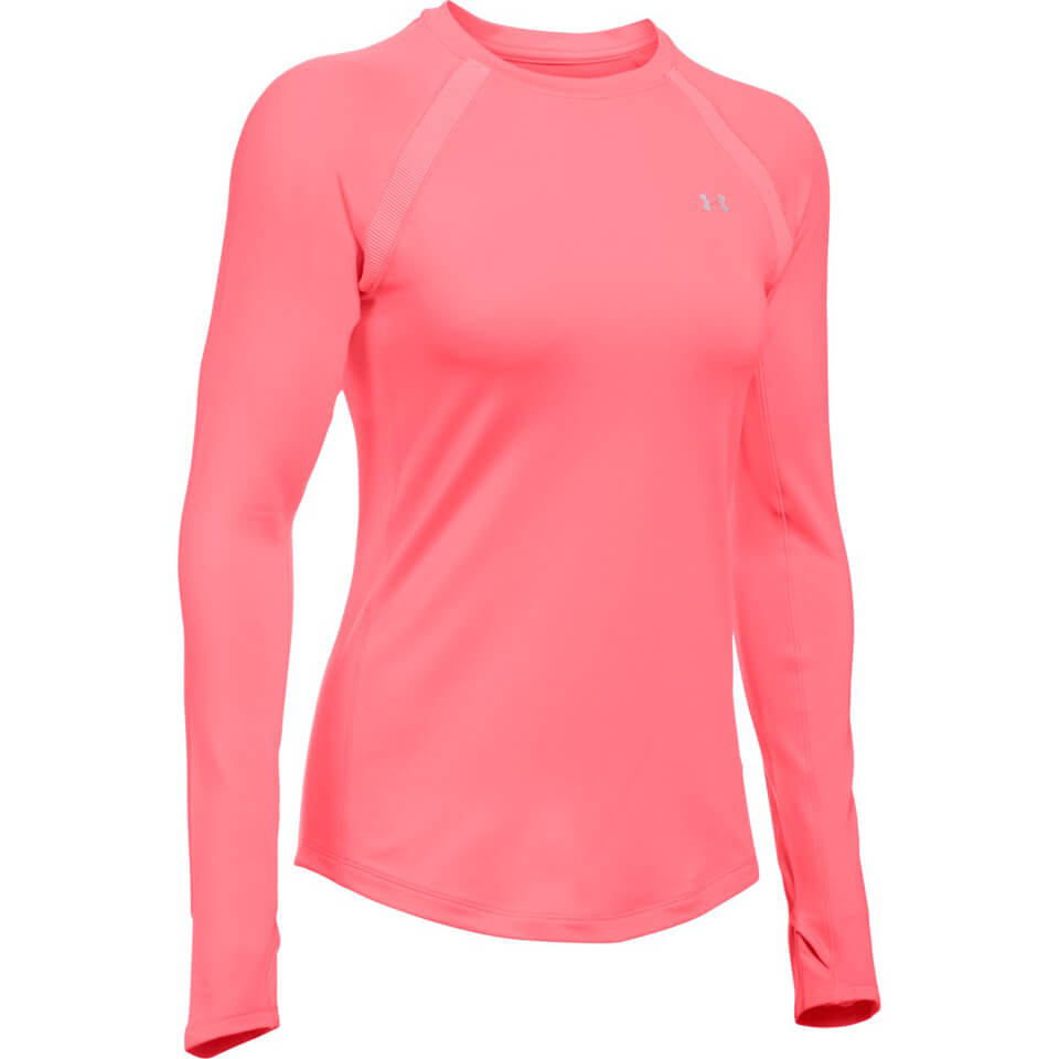 Women's coldgear long sleeve shirt outlet