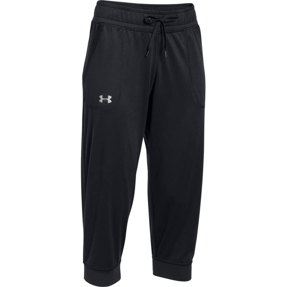 Under armour tech capri online pants
