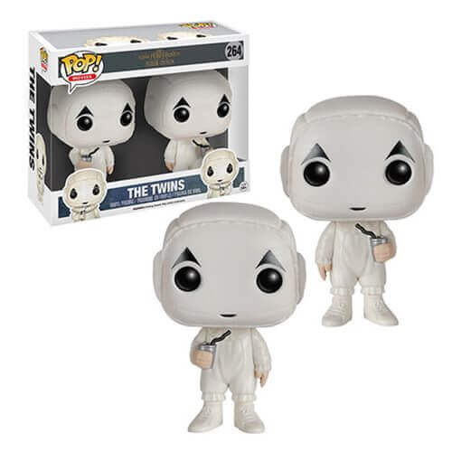 Miss Peregrines Home for Peculiar Children Snacking Twin Pop! Vinyl Figure 2-Pack