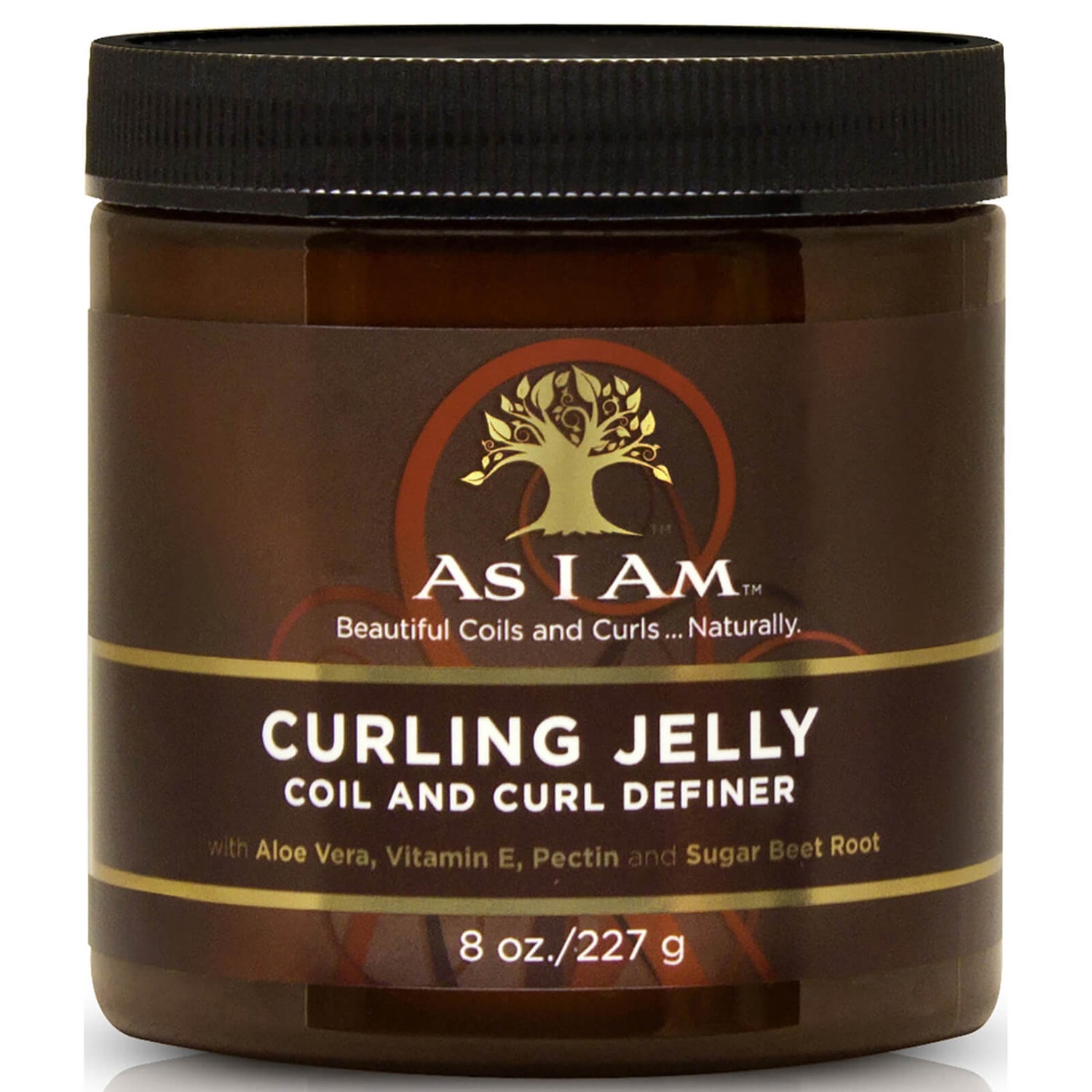 As I Am Curling Jelly Coil And Curl Definer 227g Lookfantastic