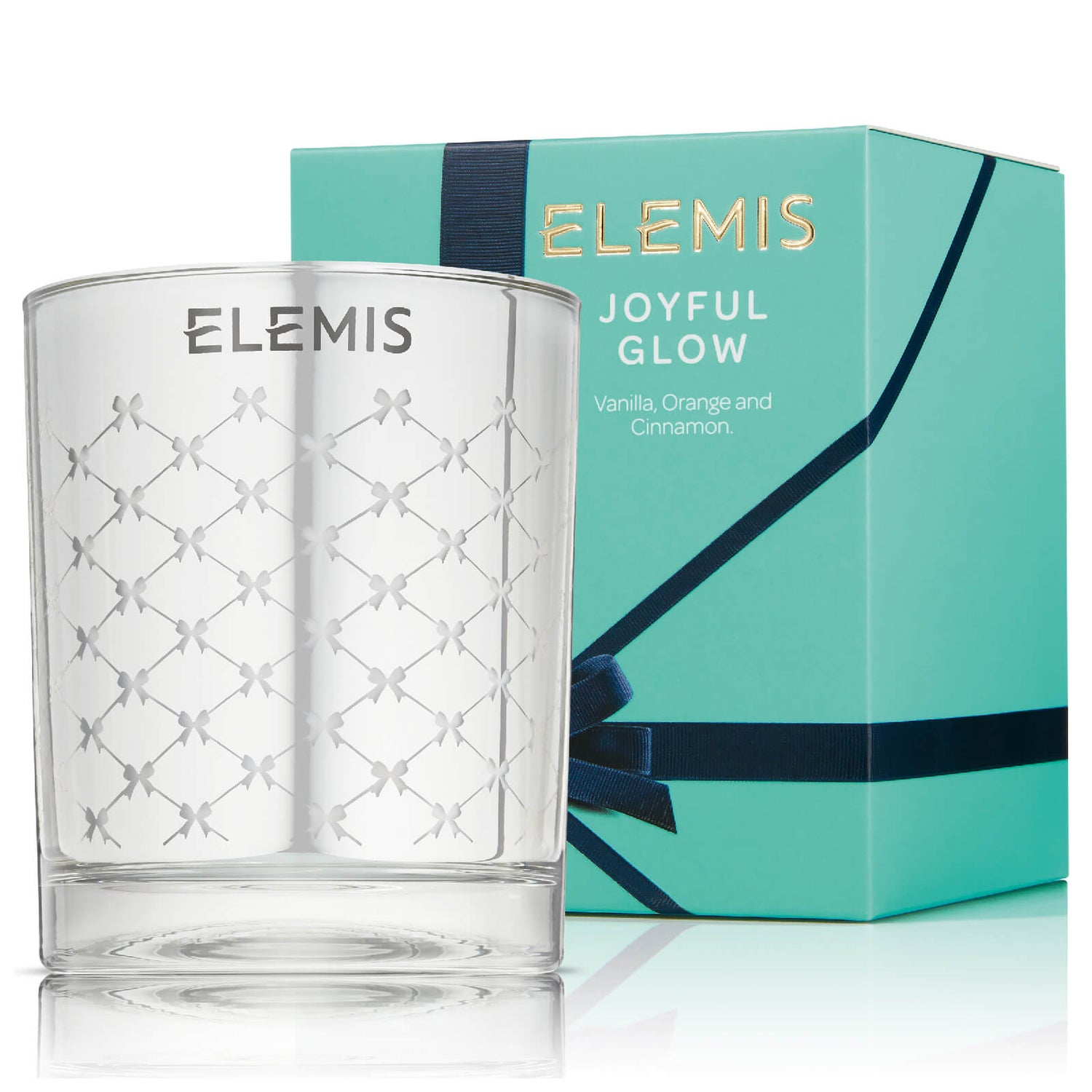 Elemis candle top