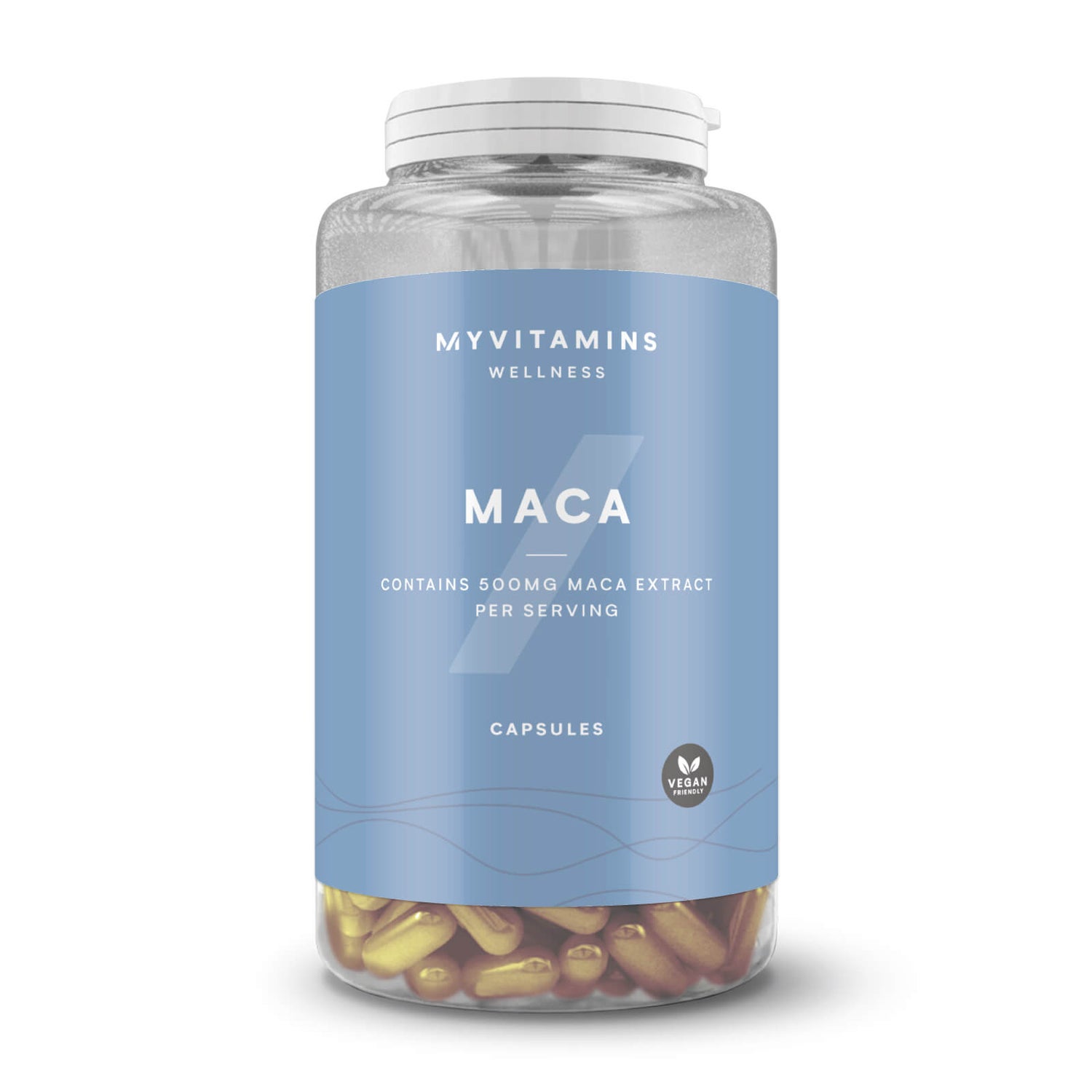 Maca Capsules | myvitamins