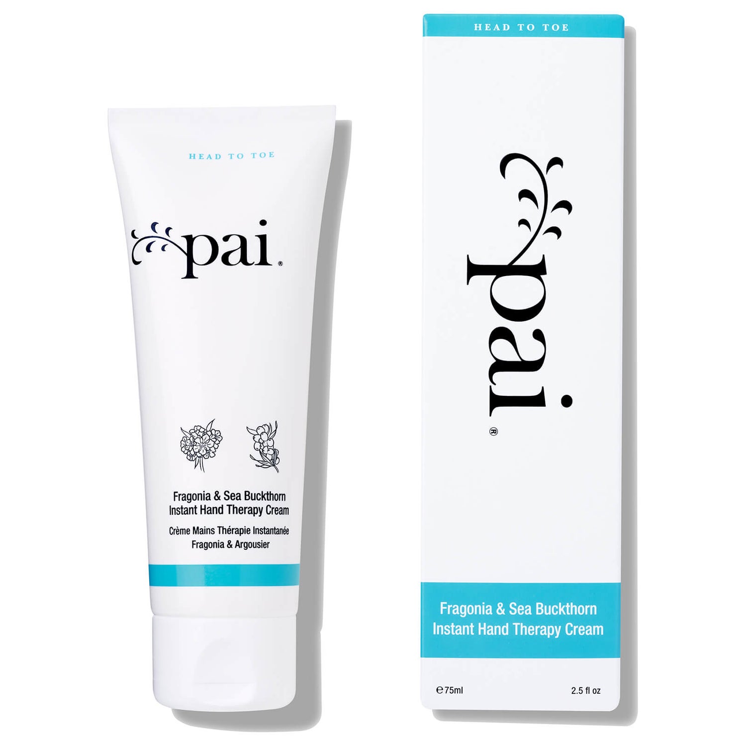 Pai crema mani terapia istantanea fragonia e olivello spinoso 75 ml
