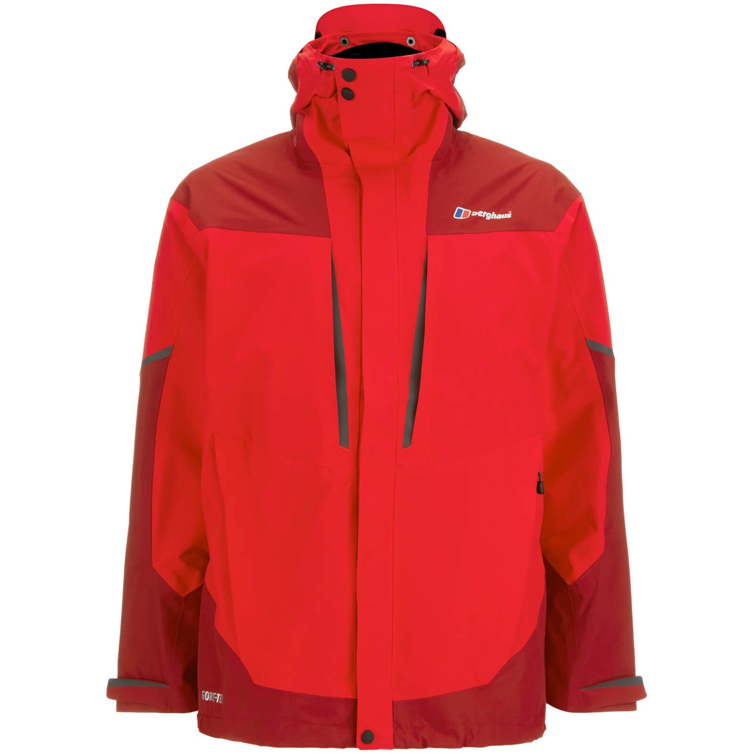 Berghaus mera outlet peak red