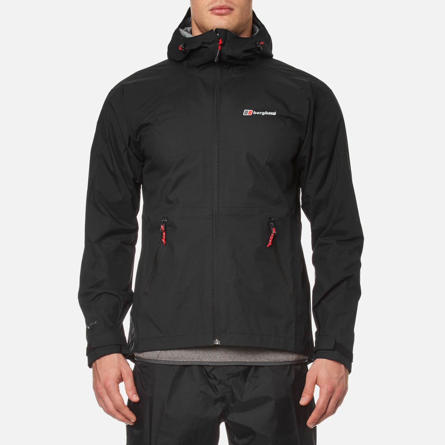 Berghaus stormcloud shell outlet jacket