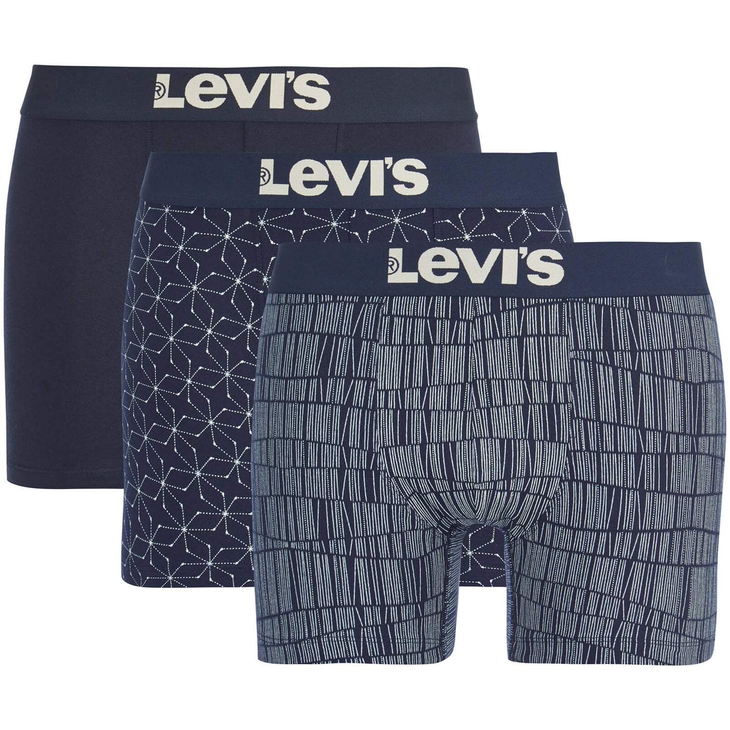 Levi's boxers 3 pack outlet