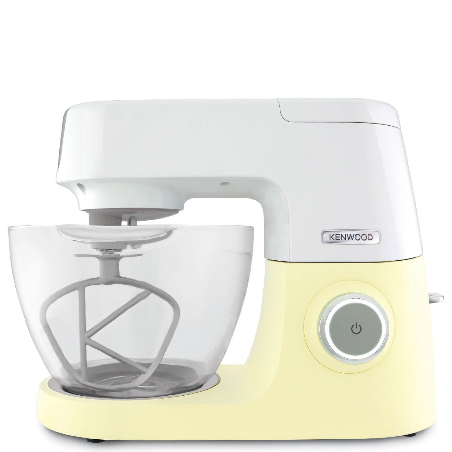 Kenwood KVC5000 Chef Sense Stand Mixer Yellow IWOOT UK