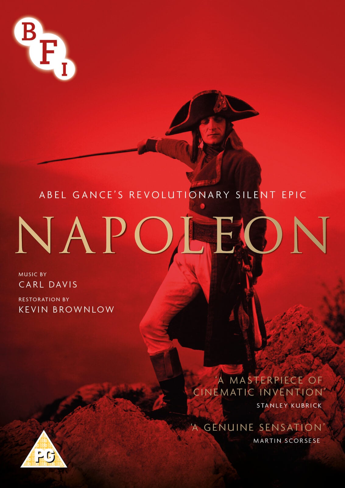 Napoleon DVD  Zavvi France