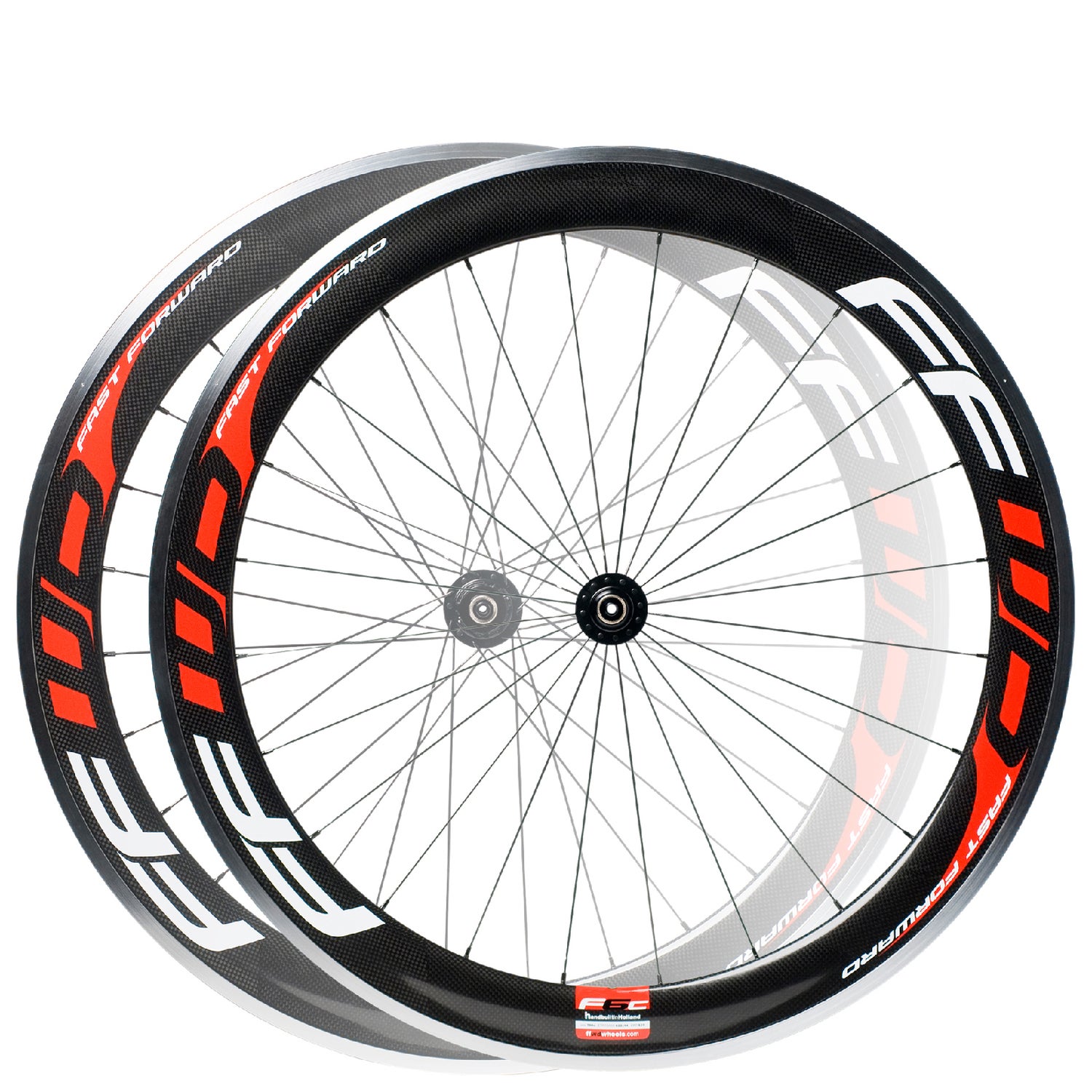 Fast forward wheelset top