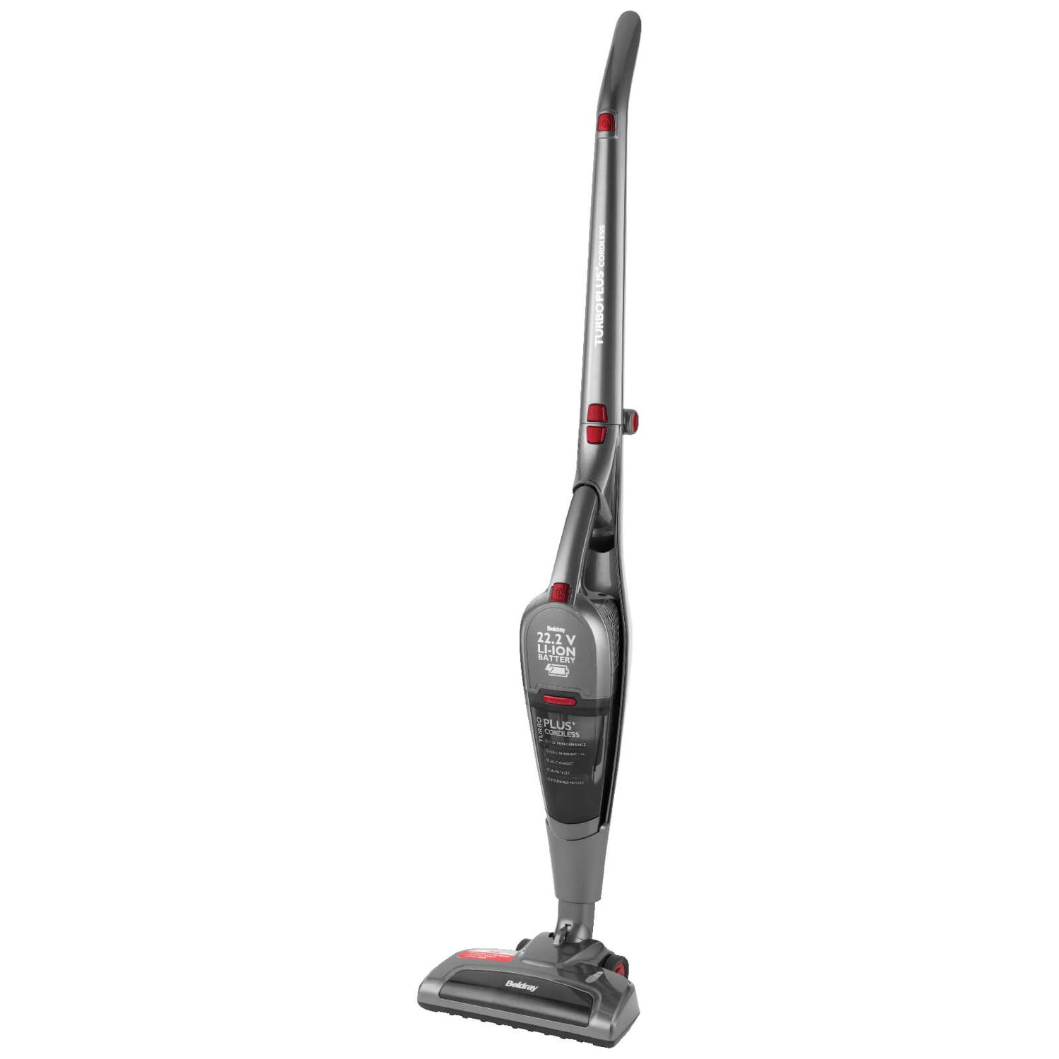 Beldray BEL0502 Turbo Plus Cordless Vacuum Cleaner IWOOT UK