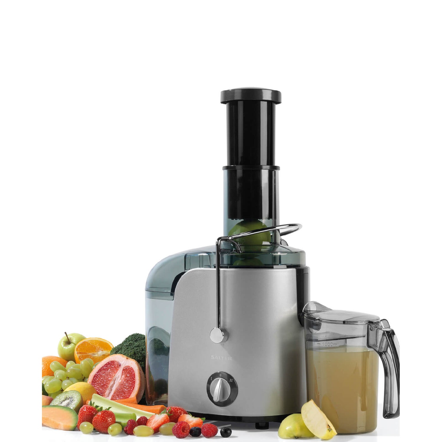 Slow Juicer Salter 600w Power Juicer Juice Maker FOHERE 600W