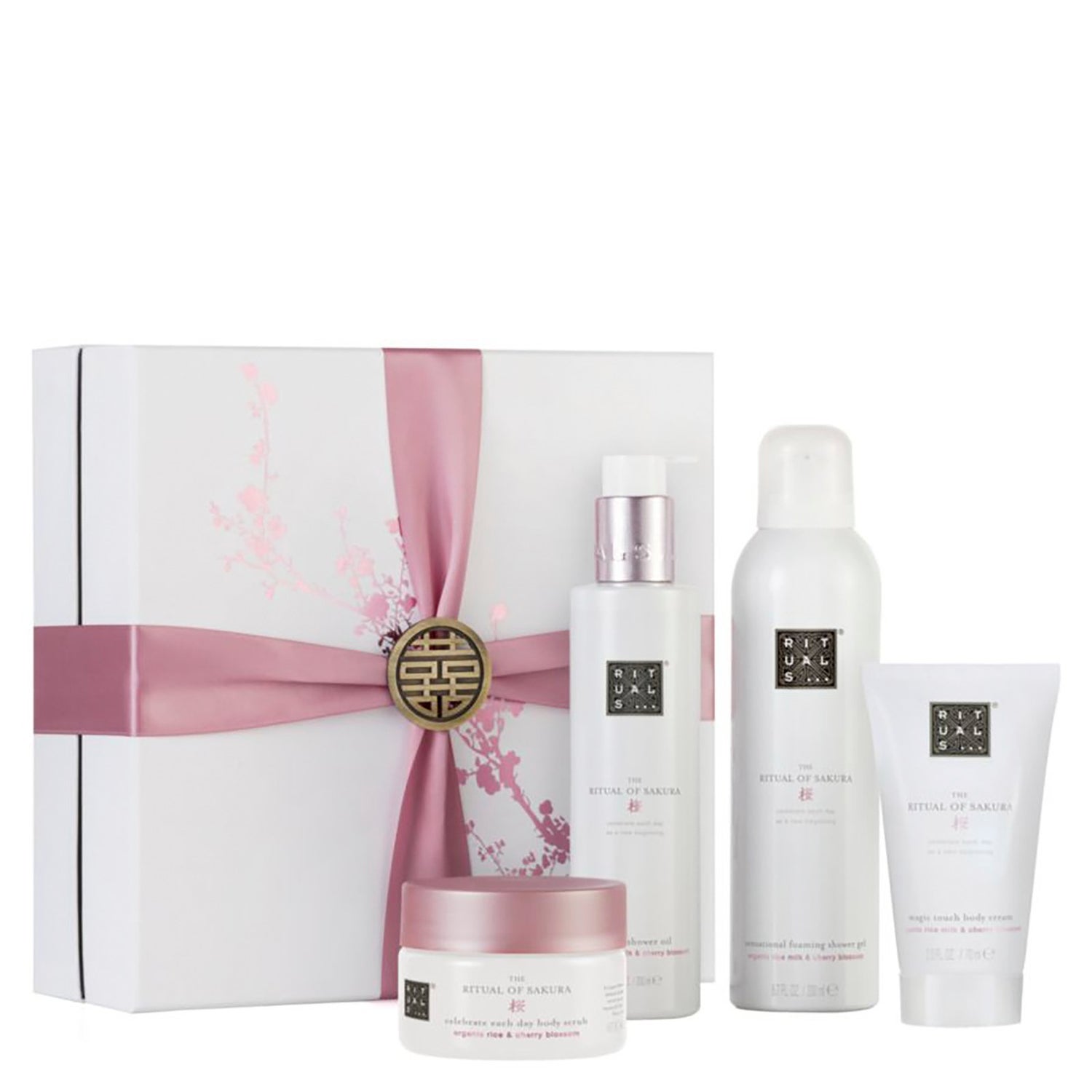 Rituals The Ritual of Sakura - Relaxing Ritual Medium Gift Set, Buy Online