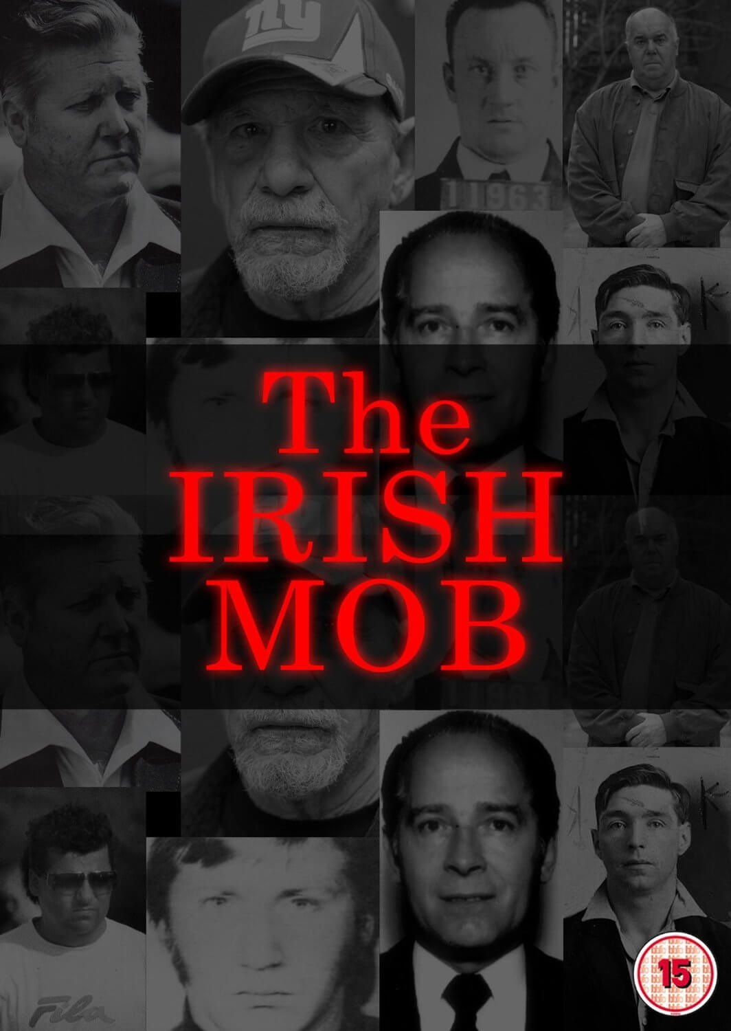 The Irish Mob The Complete Series 1 & 2 DVD Zavvi UK