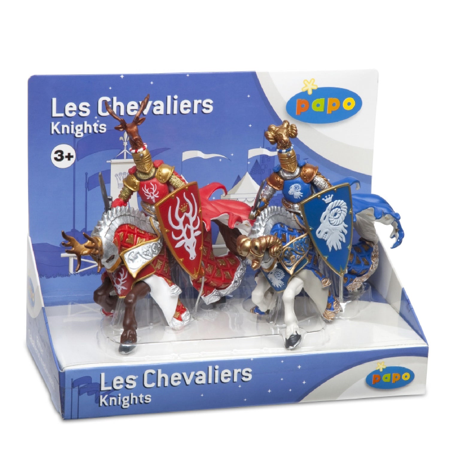 Papo shop medieval figures