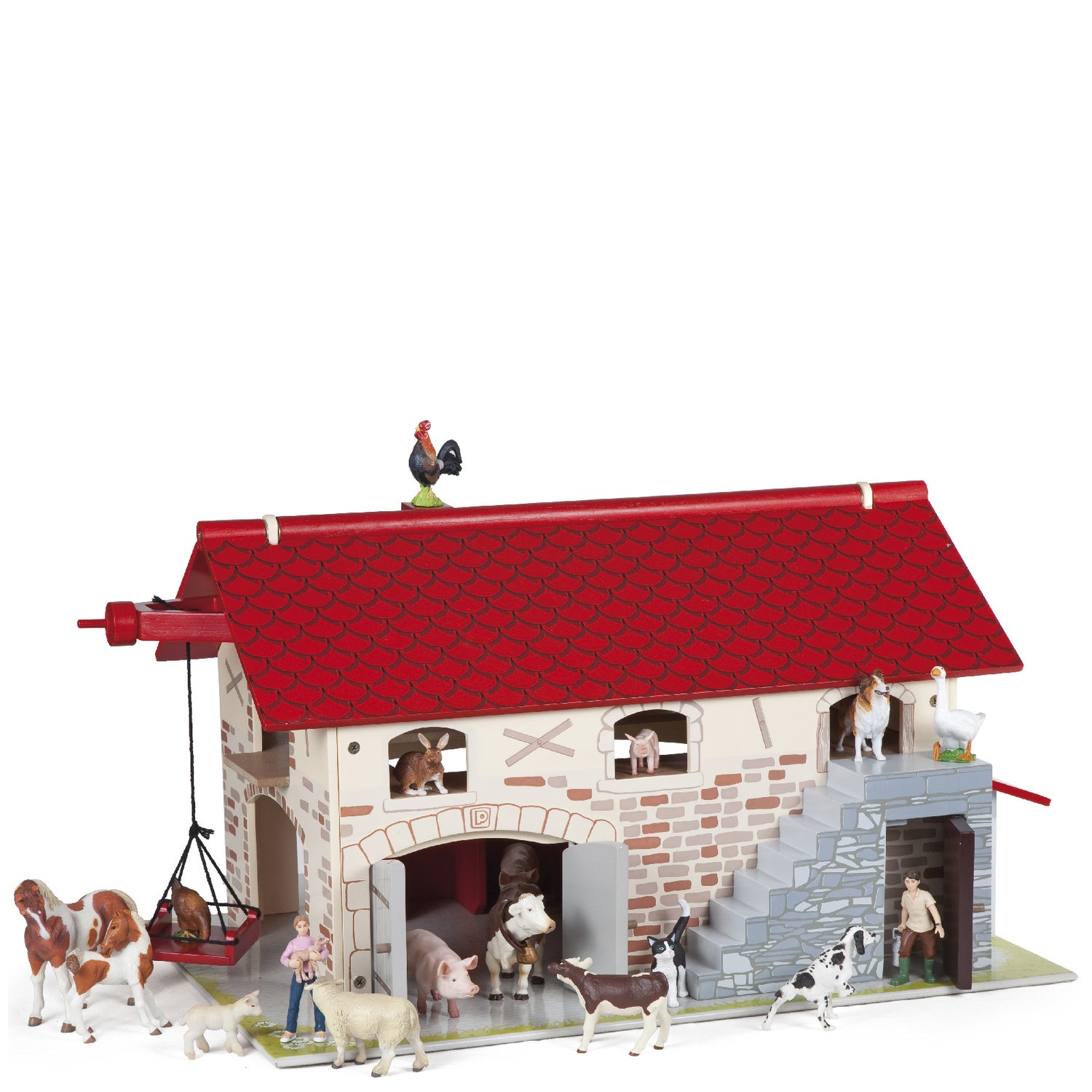 Papo farm on sale