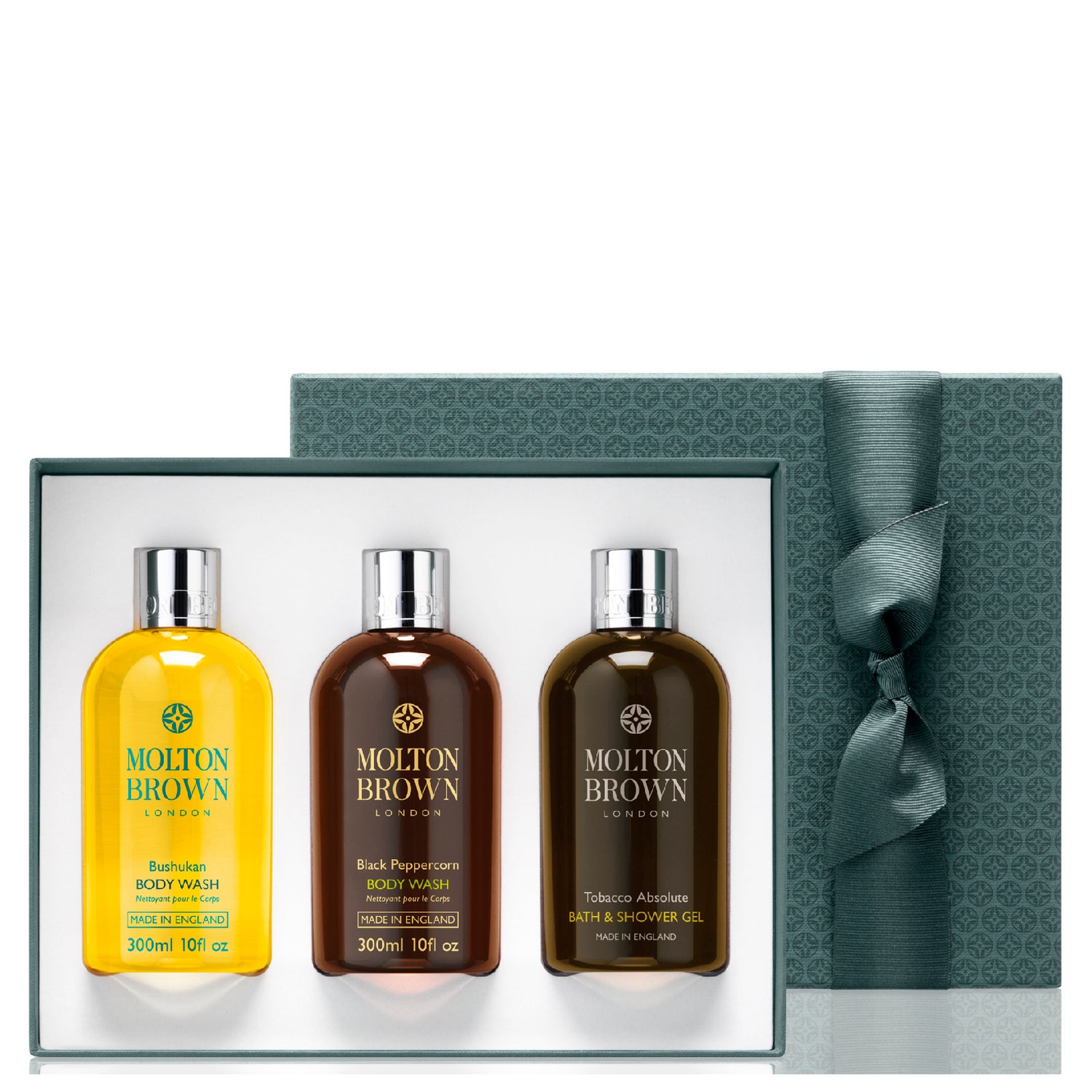 Molton Brown Iconic Washes Gift Set For Him (Worth £60.00)