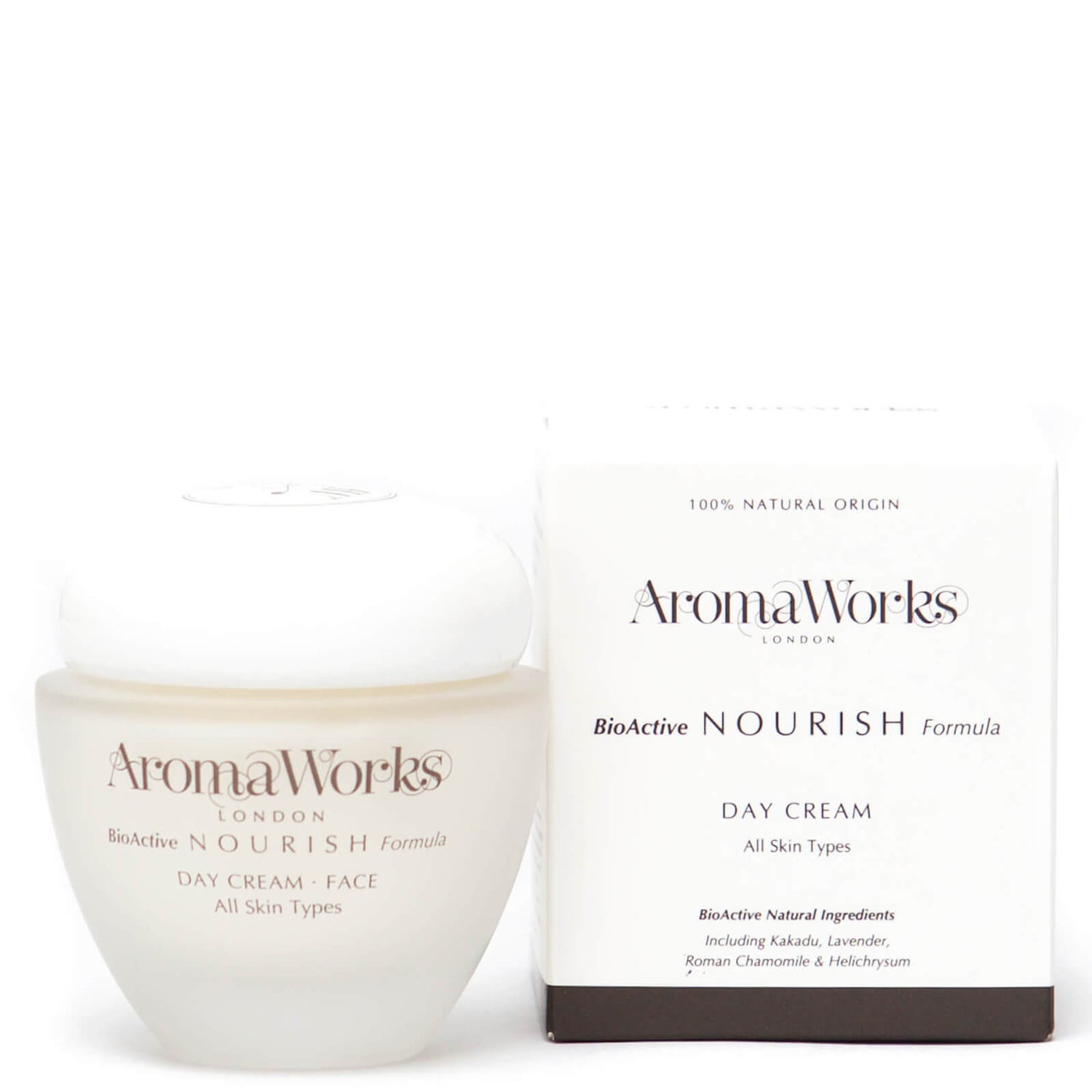 AromaWorks Nourish Day Cream 50ml LOOKFANTASTIC