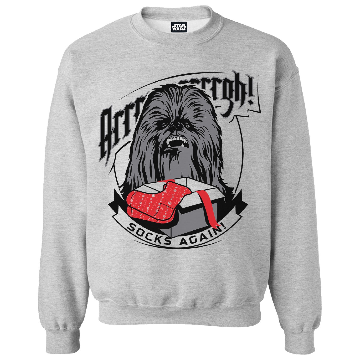 Chewbacca jumper shop