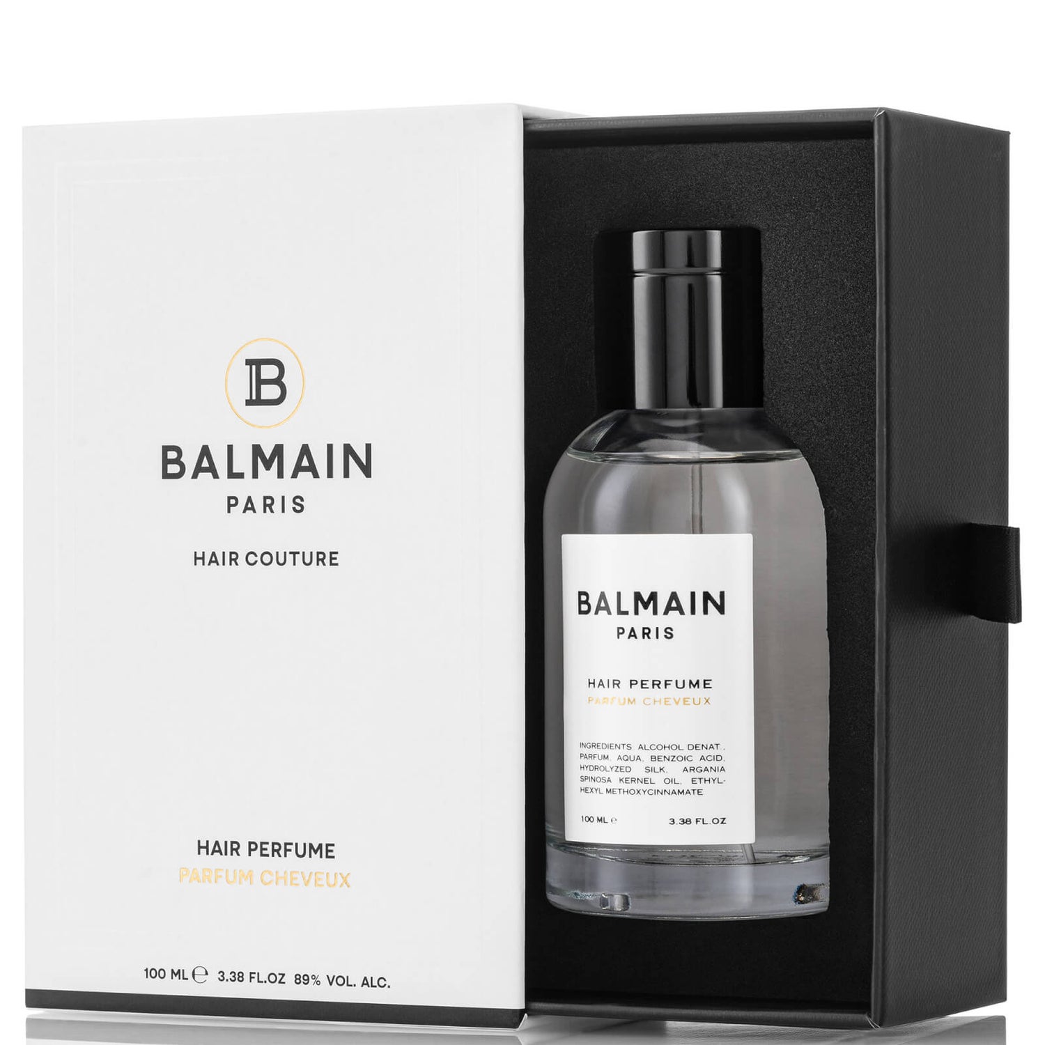 Balmain Hair Perfume 100ml - LOOKFANTASTIC