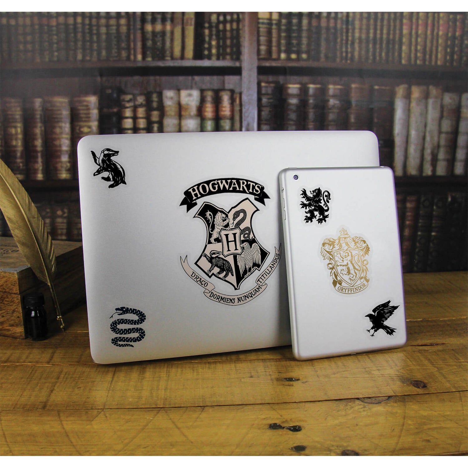 Harry Potter Gadget Decals - IWOOT UK