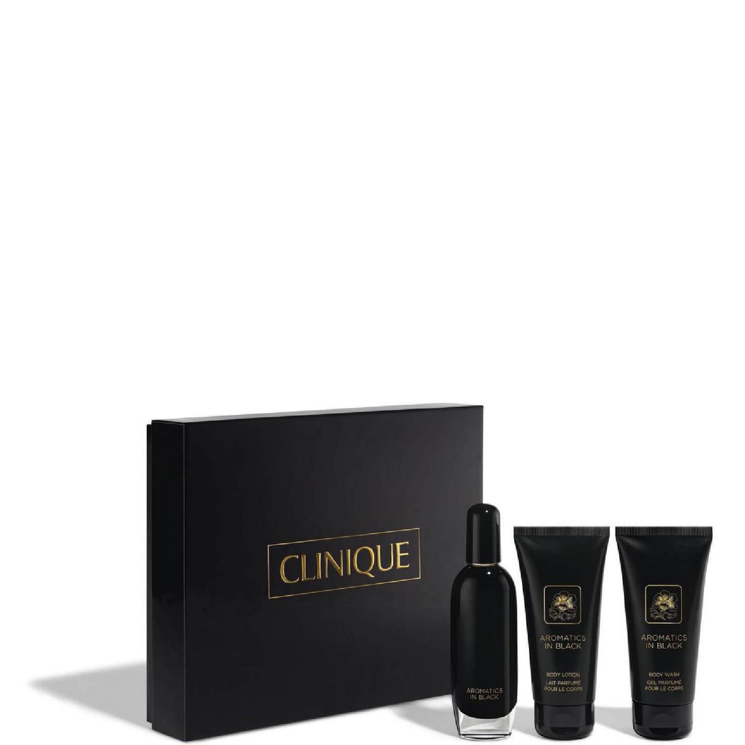 Aromatics in black perfume outlet