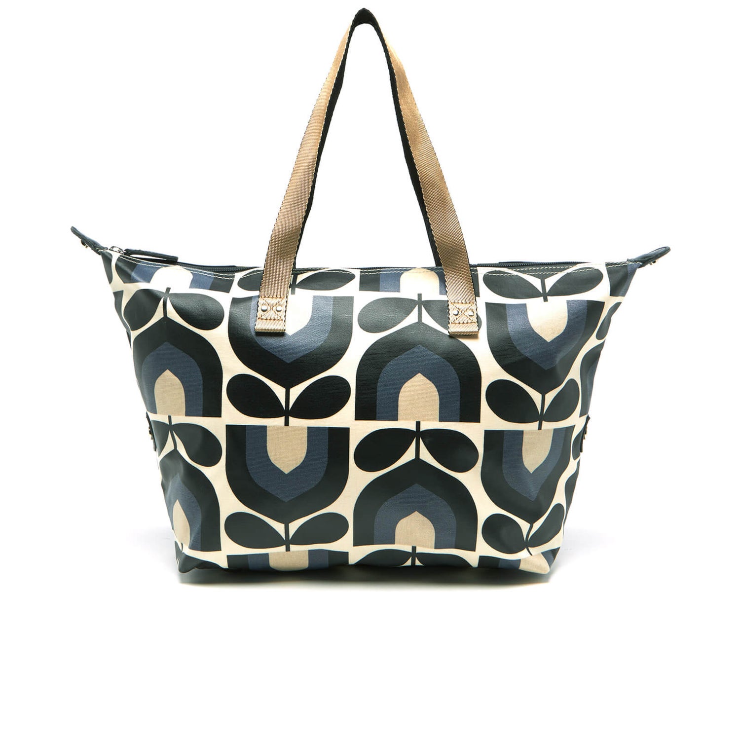 Orla kiely deals zip shopper