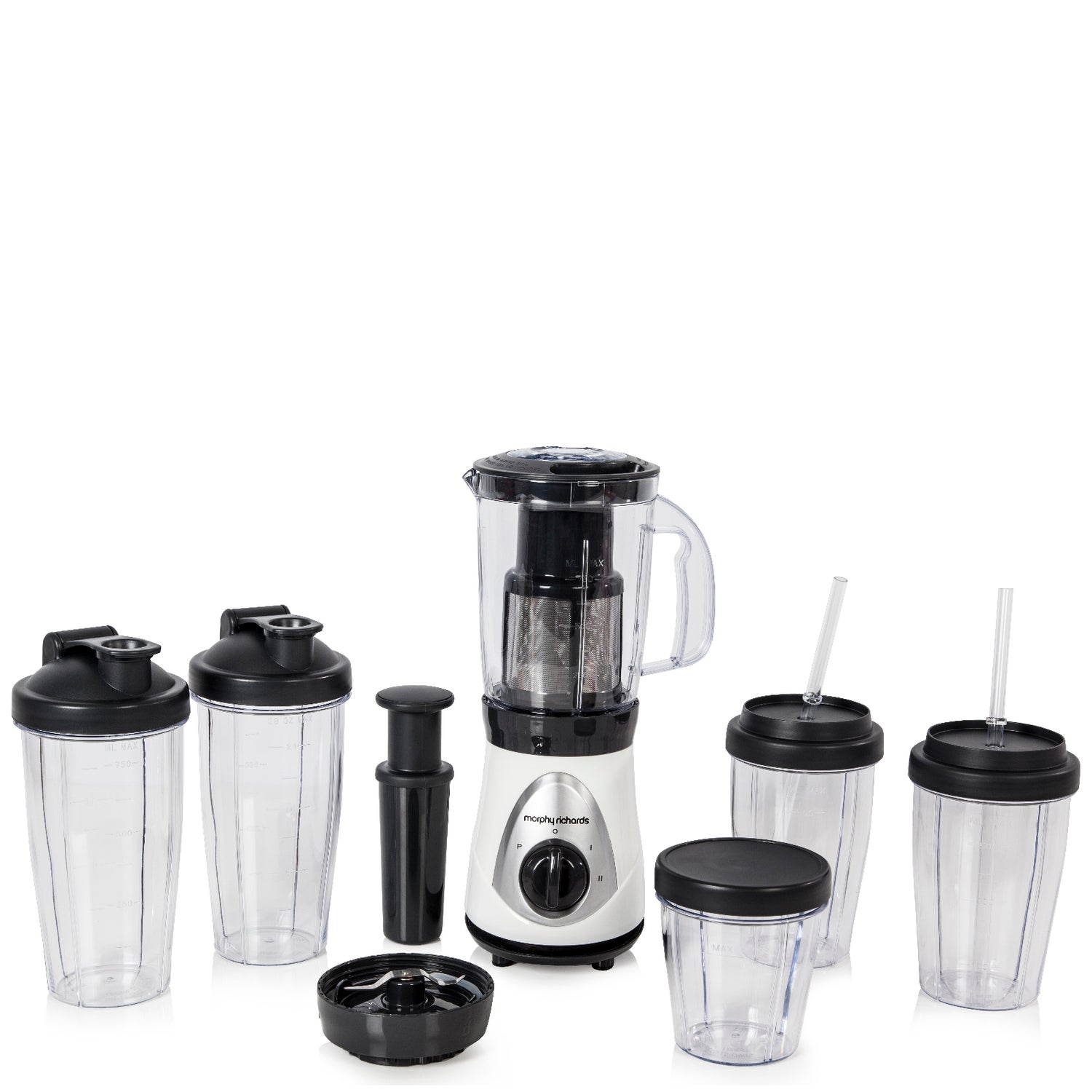 Morphy richards shop easy blend deluxe