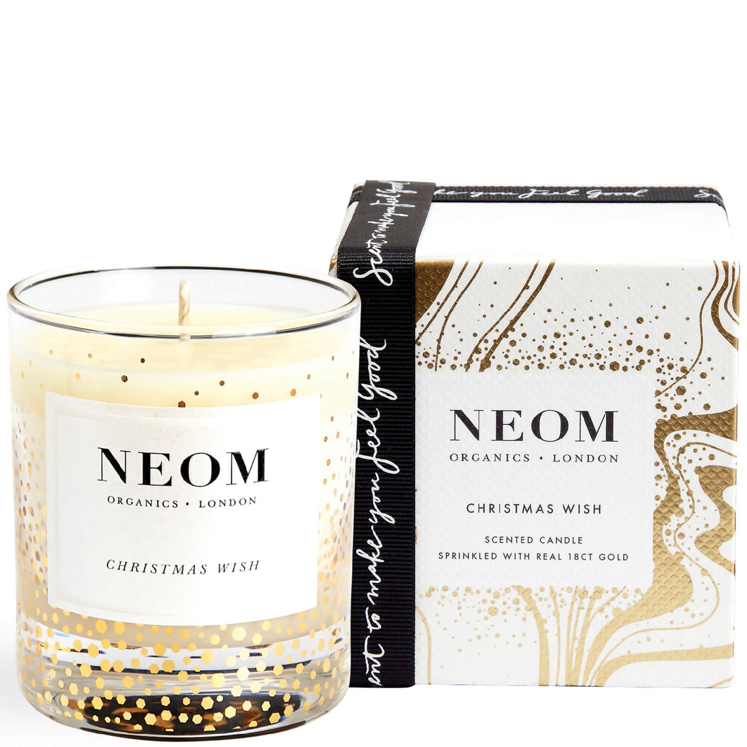 NEOM Organics Christmas Wish Standard Candle