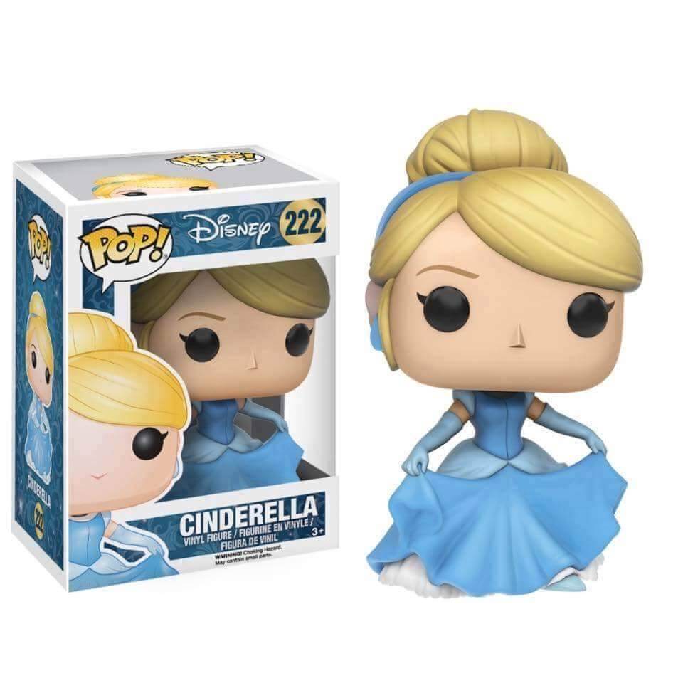 Pop! Disney Princess Cinderella Funko Pop Vinyl