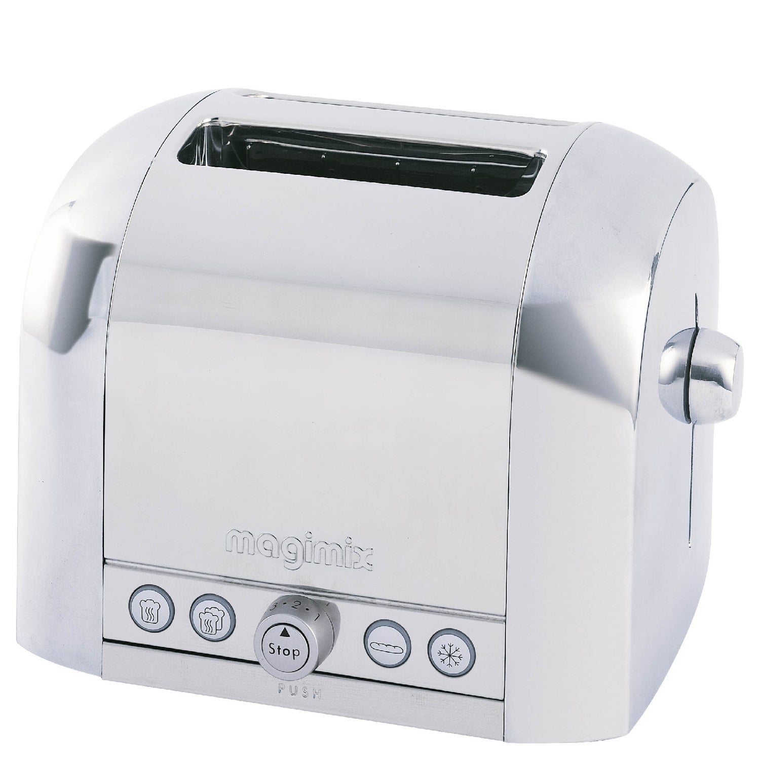 Magimix 11515 2 Slice Polished Toaster Stainless Steel IWOOT UK