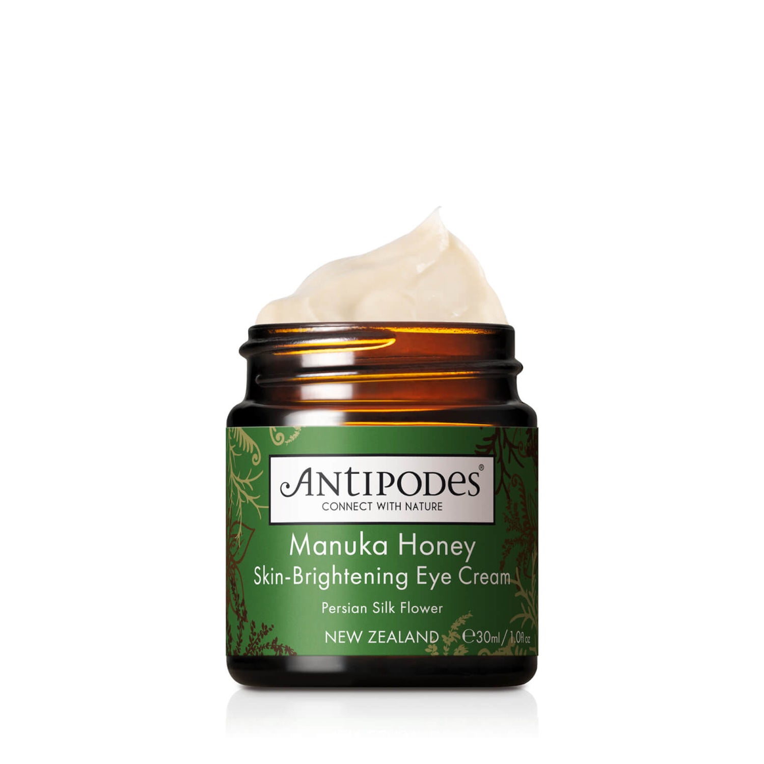 Antipodes Manuka Honey SkinBrightening Eye Cream 30ml Buy Online