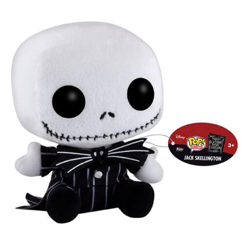 Nightmare before christmas funko plush store
