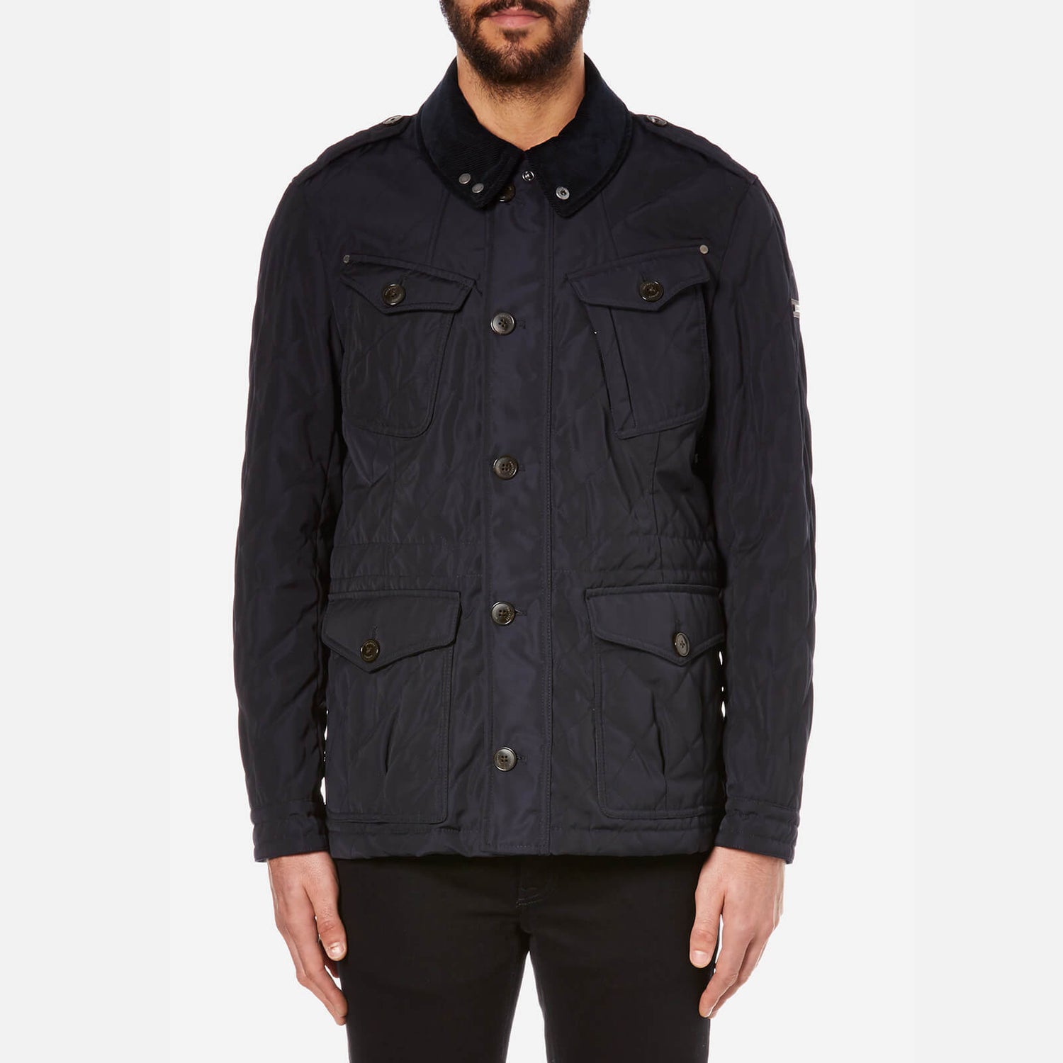 Hackett fenton jacket sales