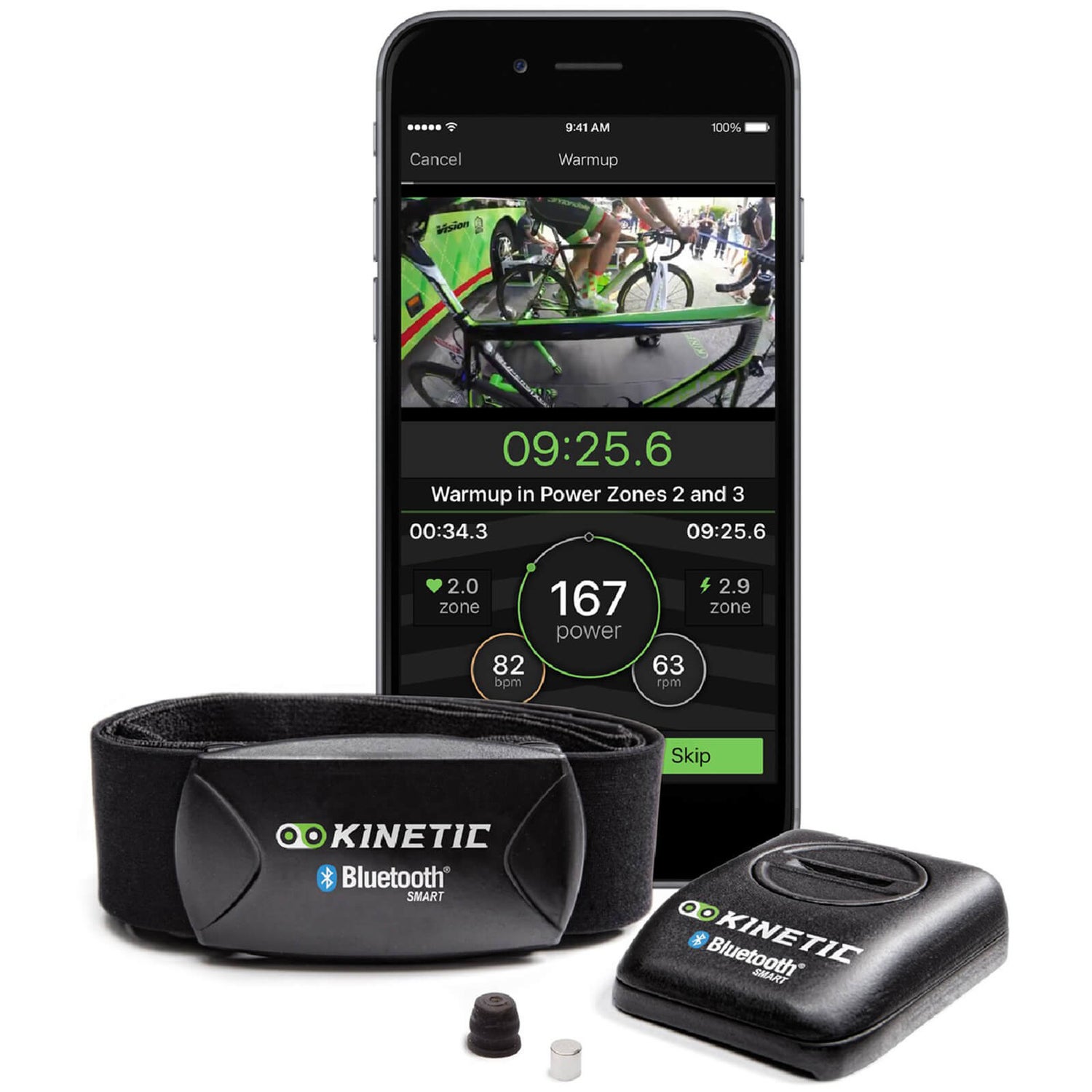 Kurt Kinetic InRide ProBikeKit New Zealand