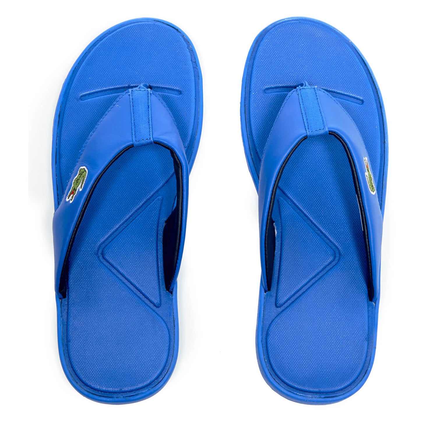 Lacoste flip top flops l30