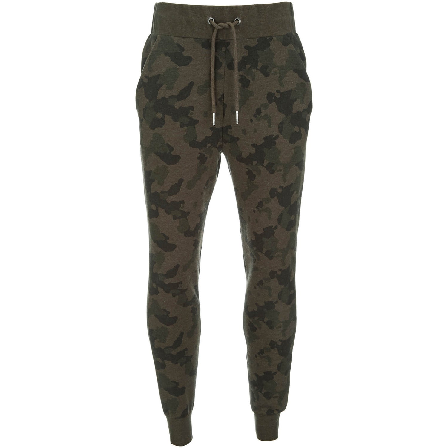 Army print sweatpants hotsell