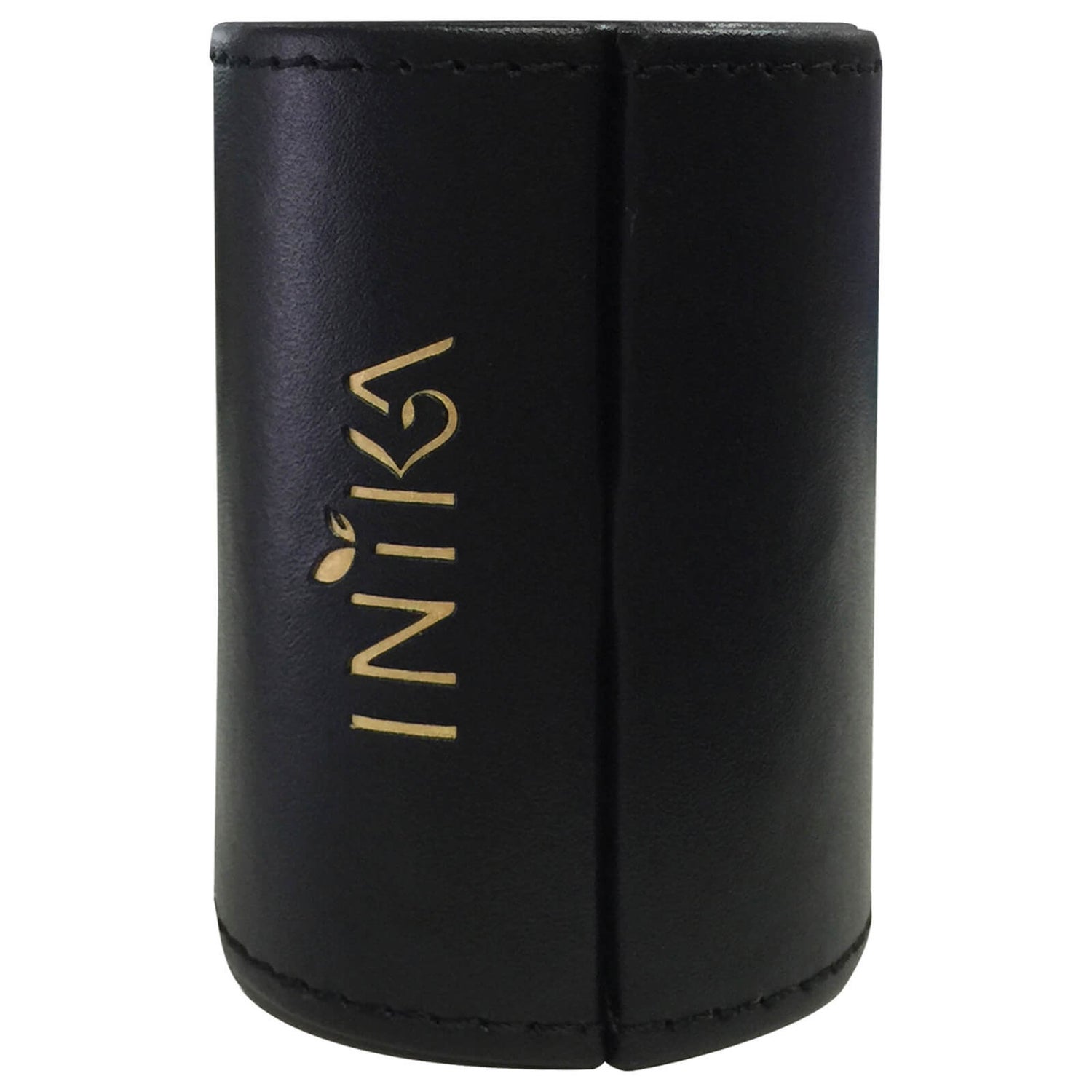 INIKA Vegan Pro Kabuki Brush with Case LOOKFANTASTIC AU