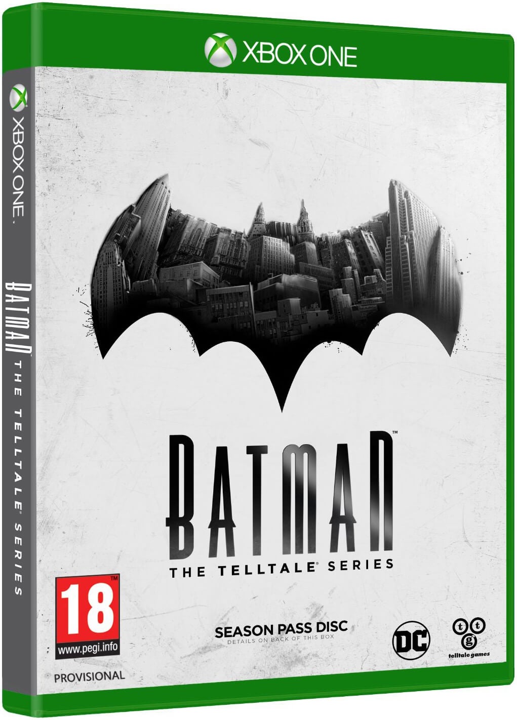 Batman: The Telltale Series Xbox One Zavvi UK
