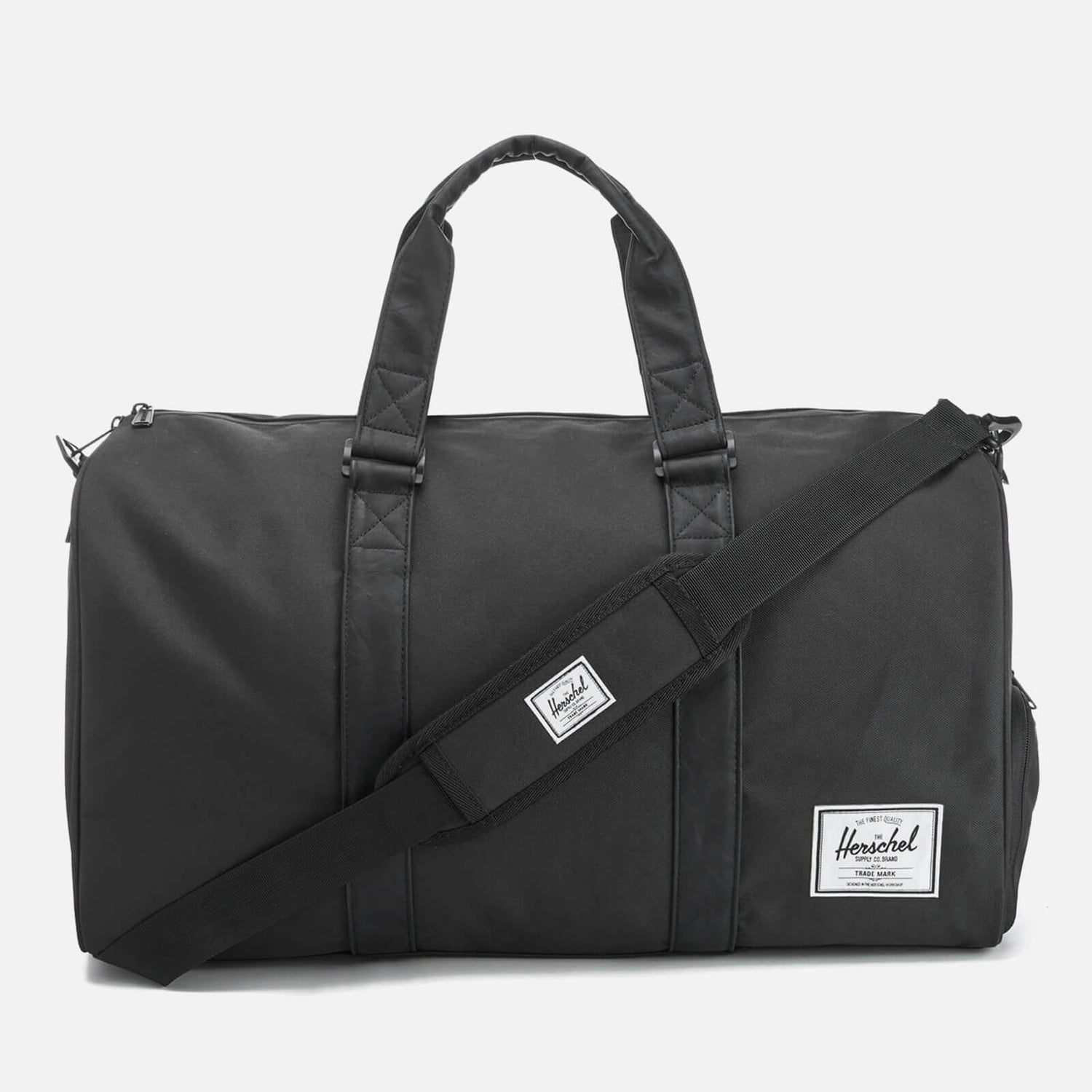 Herschel Supply Co. Men's Novel Duffle Bag - Black