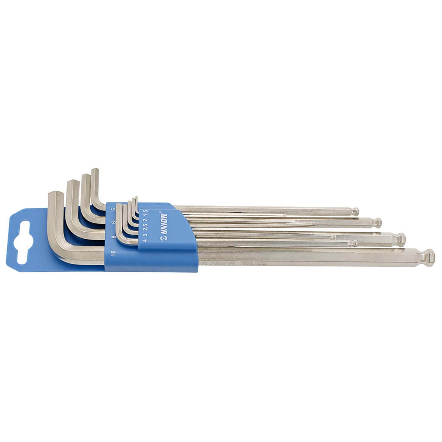 Unior Ball End Allen Key Set ProBikeKit UAE