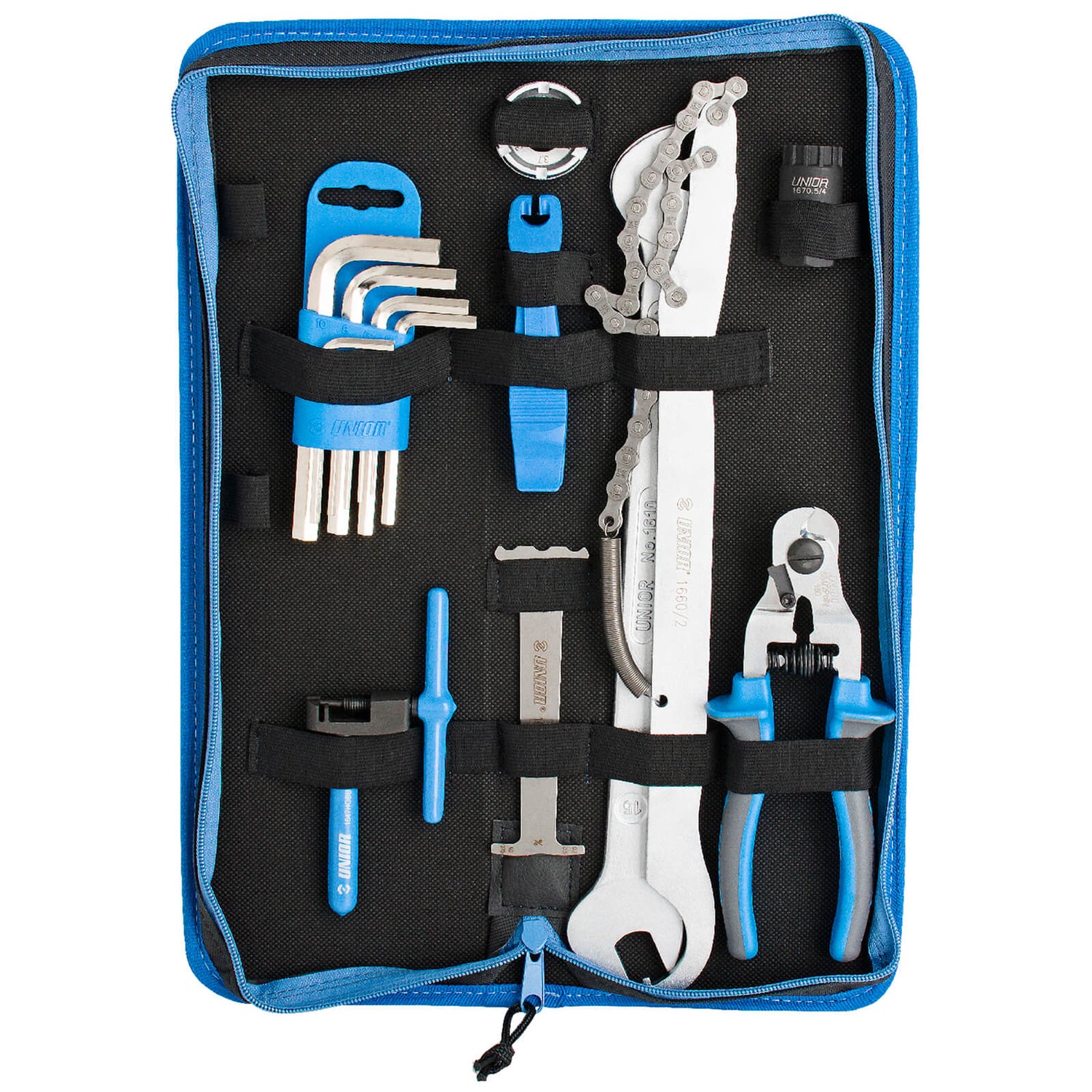 Unior Bike Tool Kit 17 Pieces Online Kaufen ProBikeKit.de