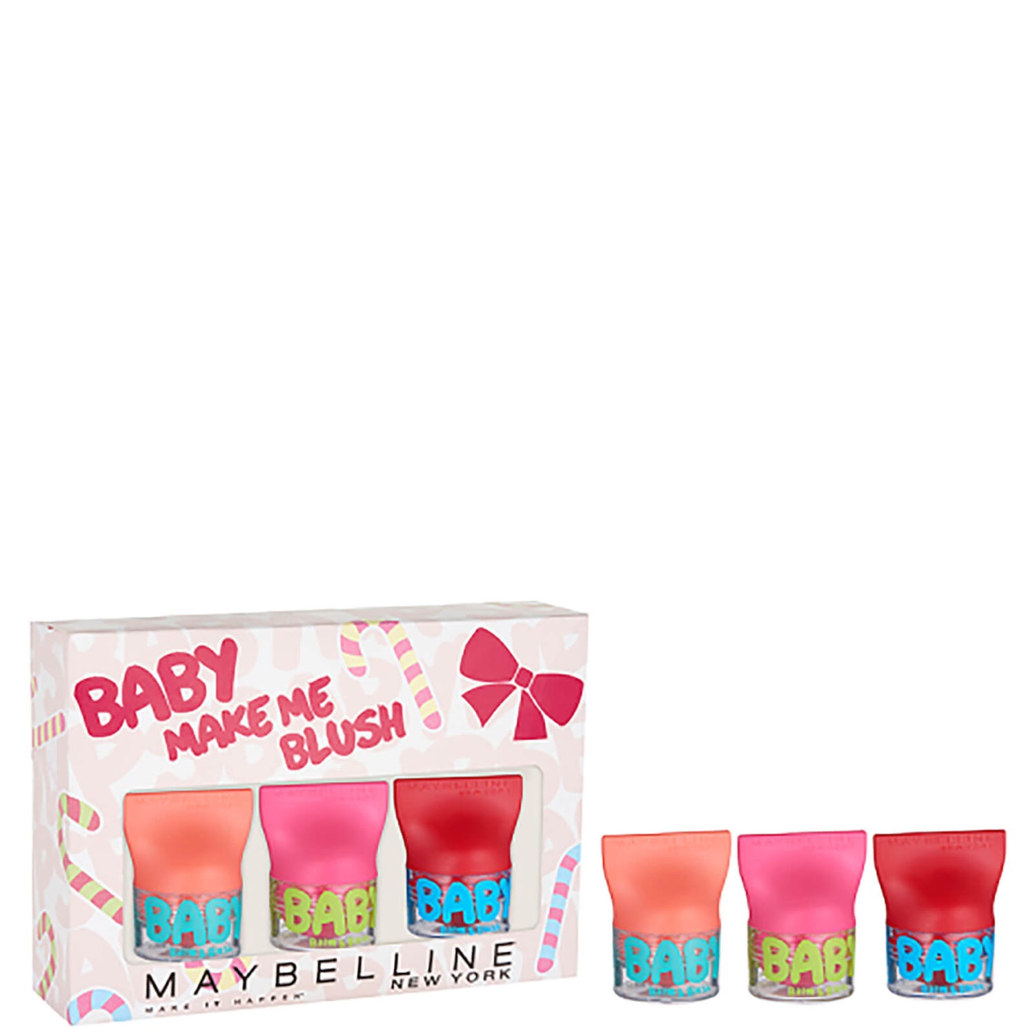Maybelline Baby Make Me Blush Gift Set