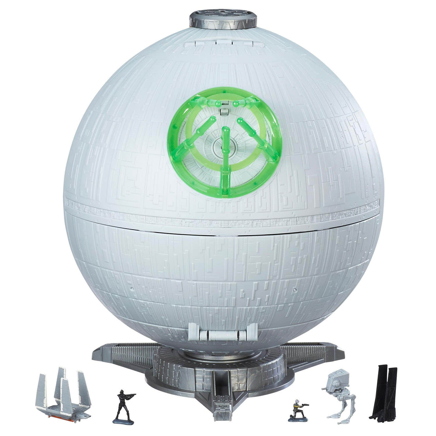Star Wars: Rogue One Death Star Playset Toys Zavvi US