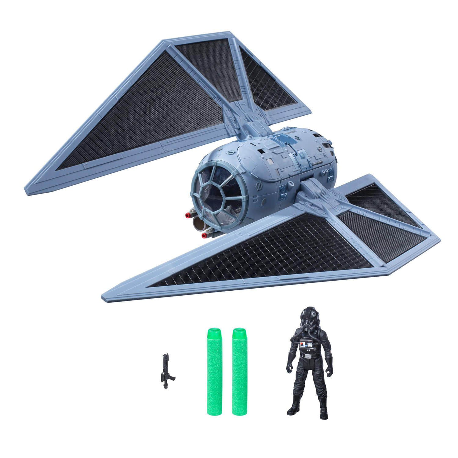 Star Wars: Rogue One TIE Striker Vehicle Toys Zavvi UK