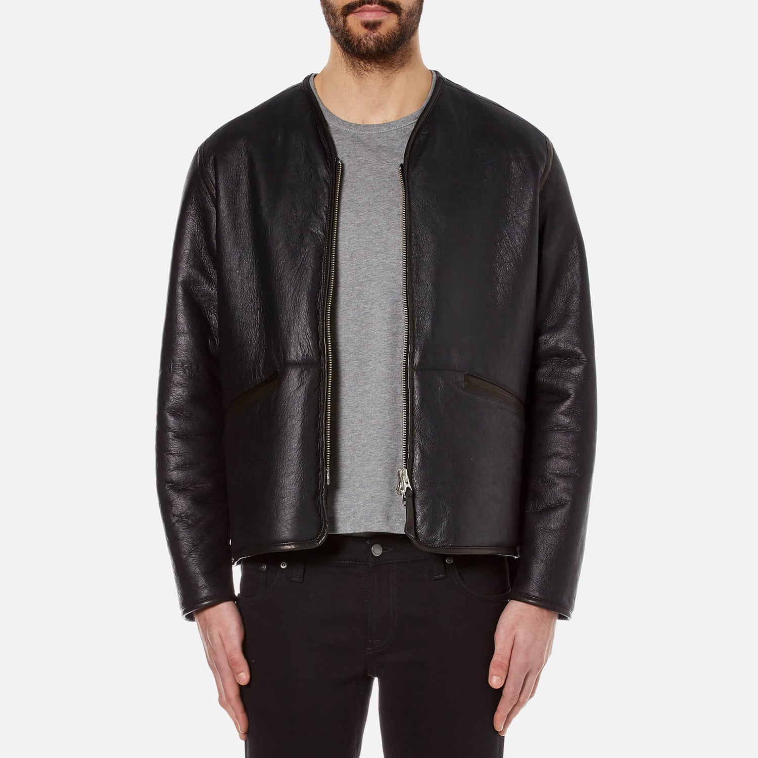 our legacy liner jacket