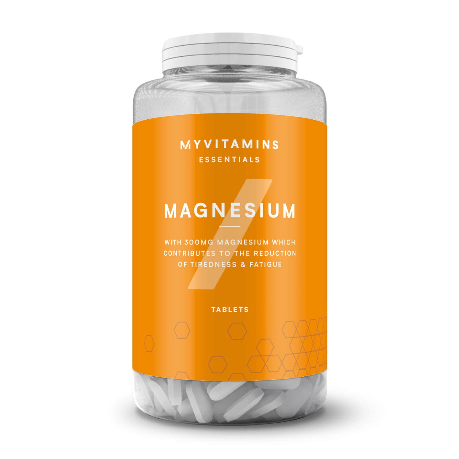 Magnesium Energy Supplement Myvitamins